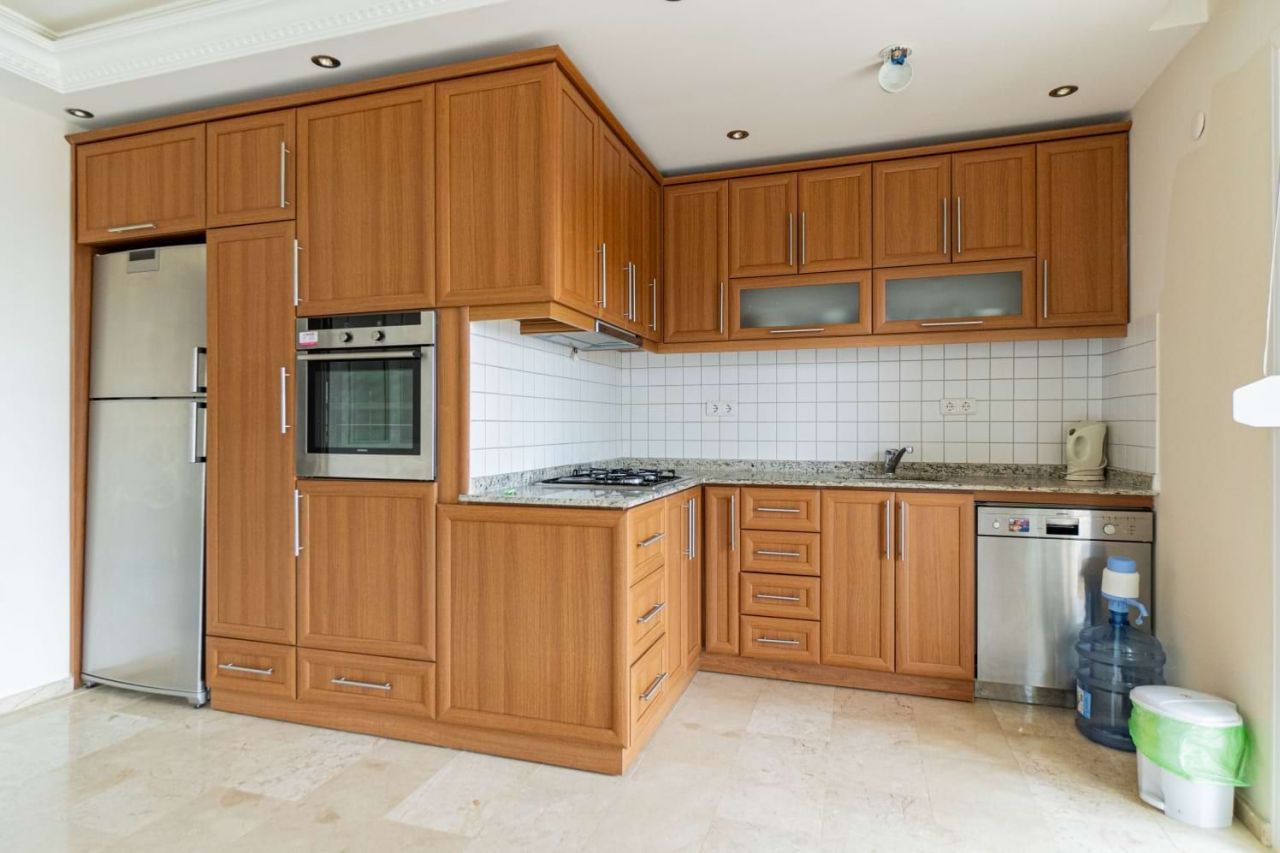 Квартира в Алании, Турция, 100 м² - фото 3