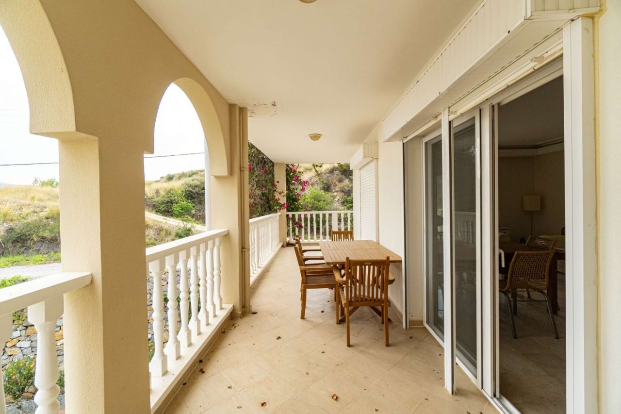 Квартира в Алании, Турция, 100 м² - фото 4