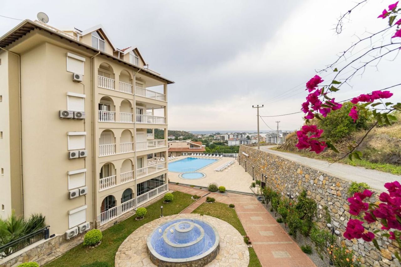 Квартира в Алании, Турция, 100 м² - фото 6