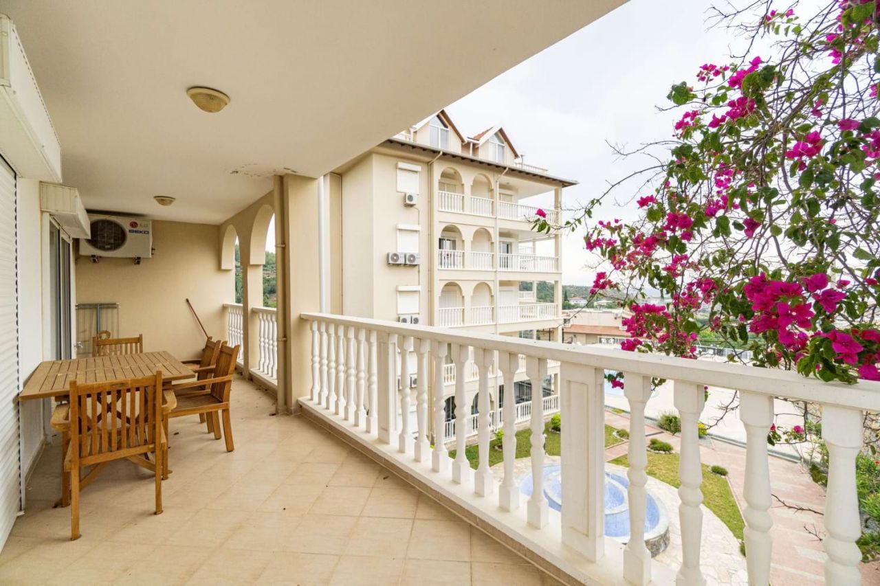 Квартира в Алании, Турция, 100 м² - фото 7