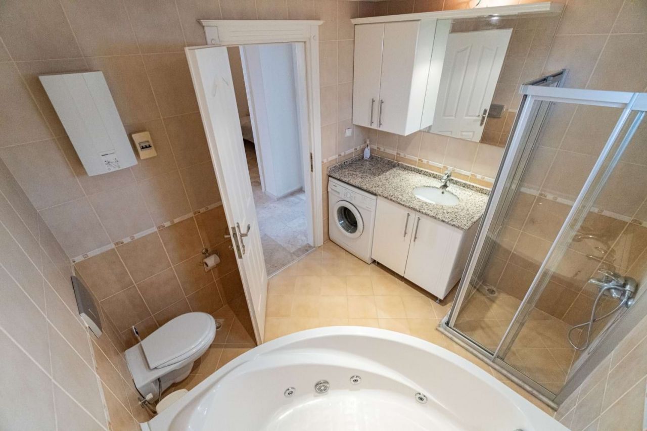 Квартира в Алании, Турция, 100 м² - фото 9