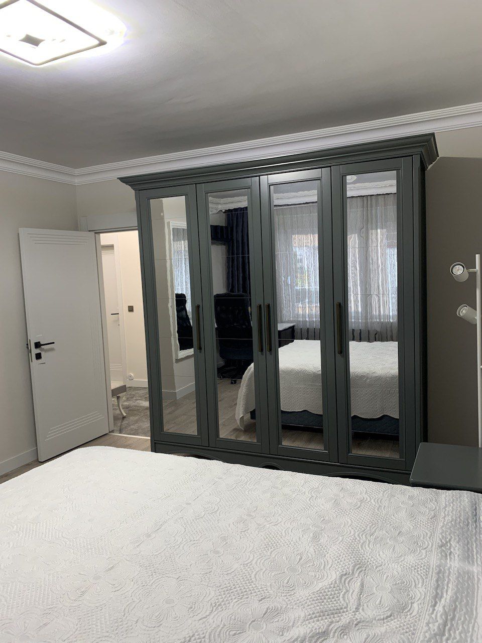 Квартира в Анталии, Турция, 150 м² - фото 4