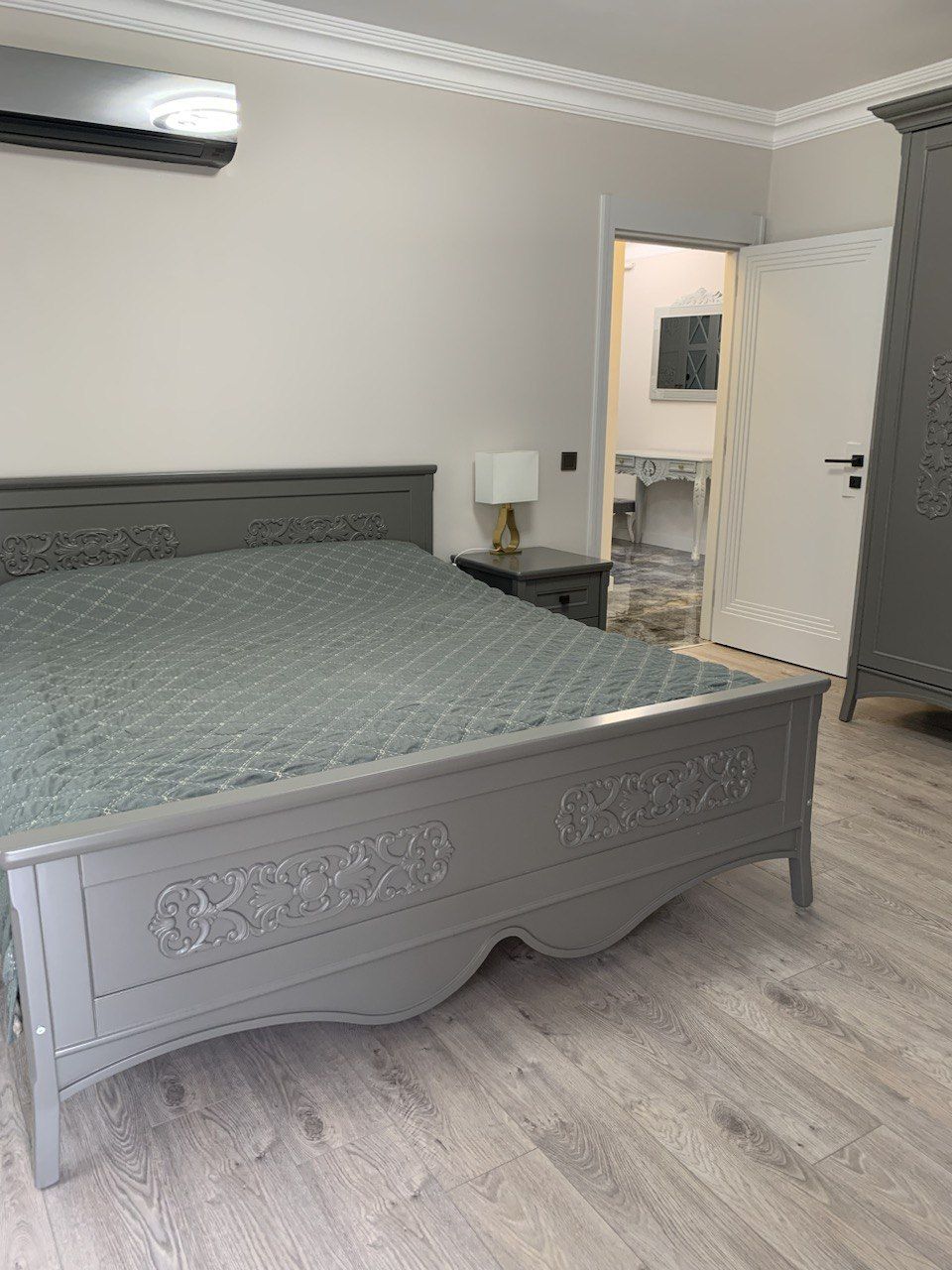 Квартира в Анталии, Турция, 150 м² - фото 9