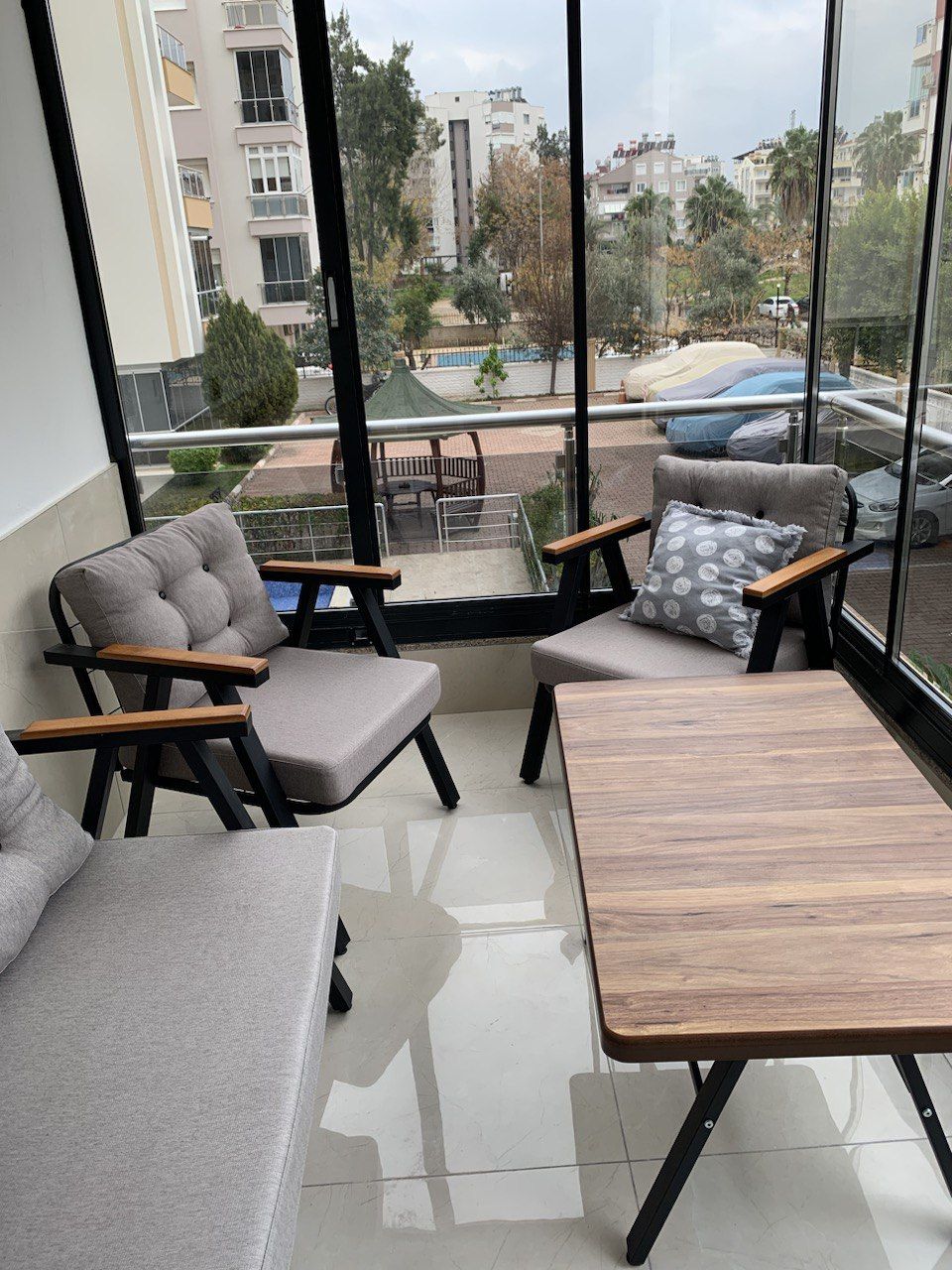 Квартира в Анталии, Турция, 150 м² - фото 7