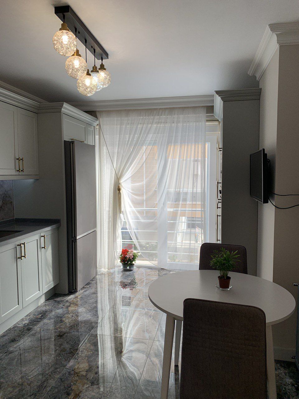 Квартира в Анталии, Турция, 150 м² - фото 14