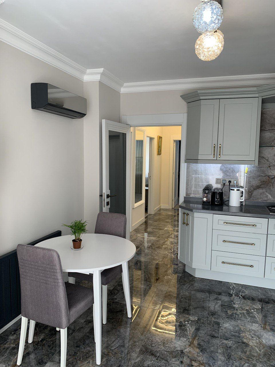 Квартира в Анталии, Турция, 150 м² - фото 13