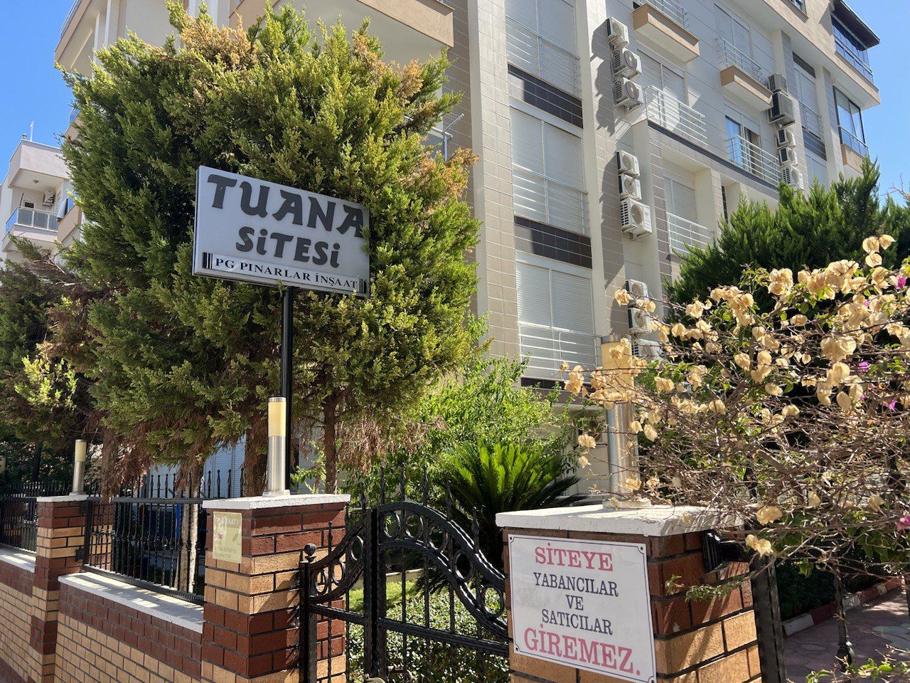 Квартира в Анталии, Турция, 150 м² - фото 18