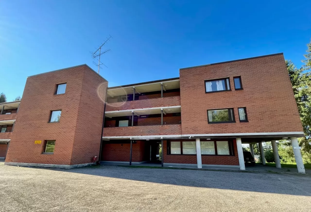 Квартира в Оулу, Финляндия, 48 м² - фото 1