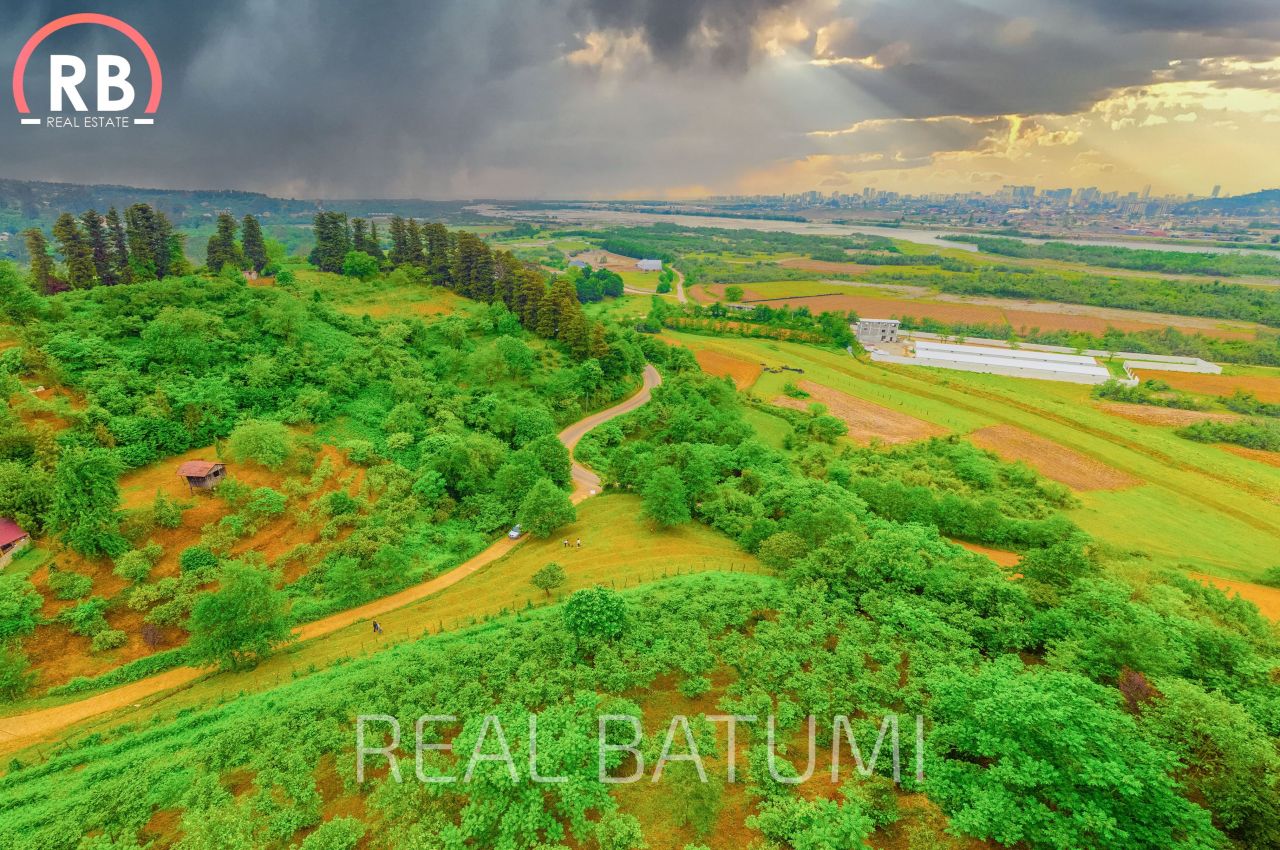 Земля в Батуми, Грузия, 1 500 м² - фото 4
