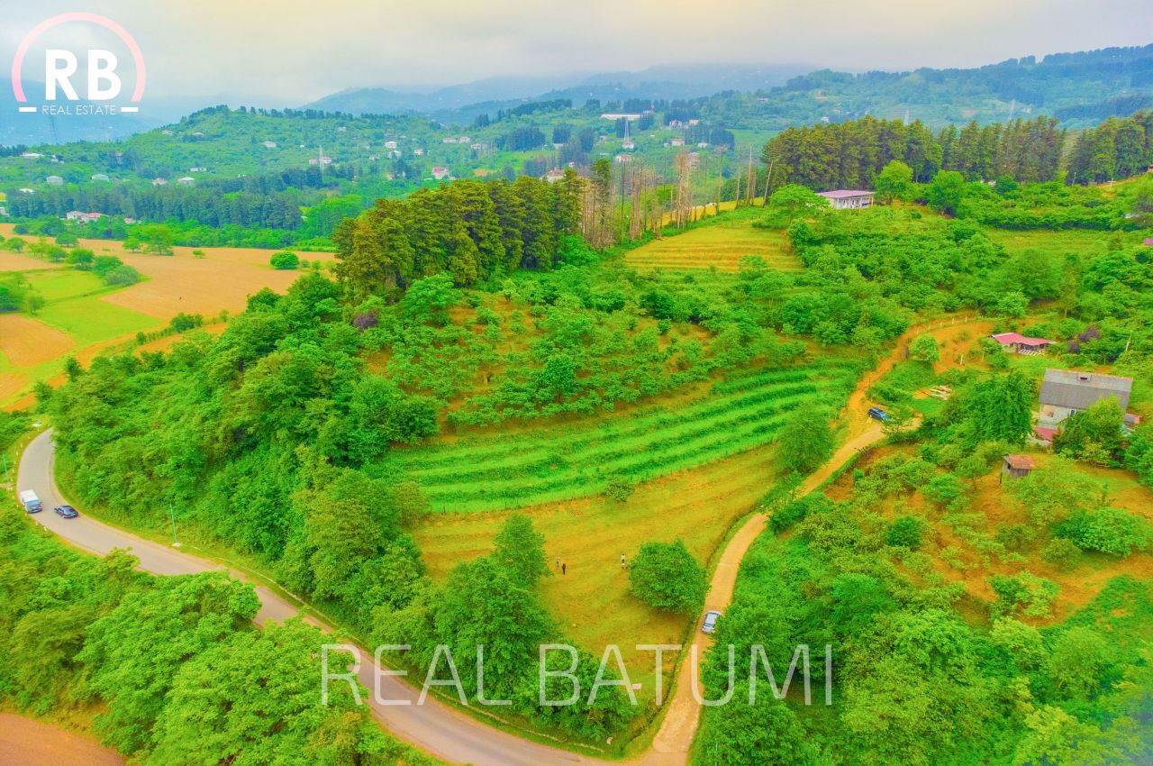 Земля в Батуми, Грузия, 1 500 м² - фото 3