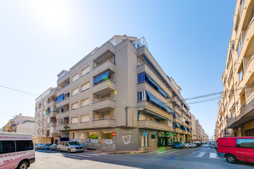 Апартаменты в Торревьехе, Испания, 78 м² - фото 1
