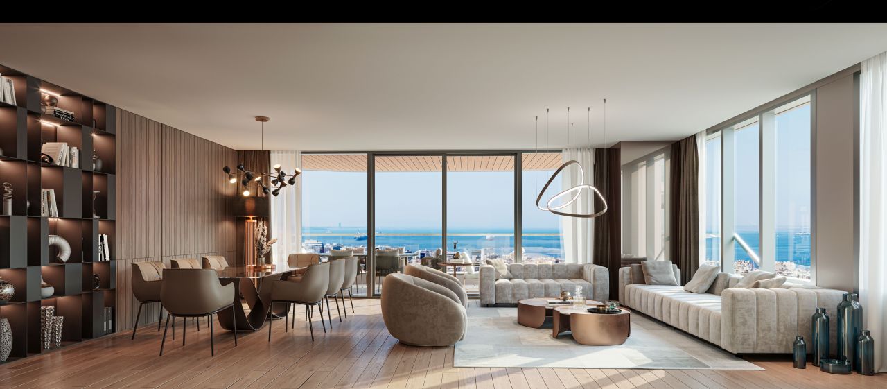 Квартира в Измире, Турция, 83 м² - фото 7