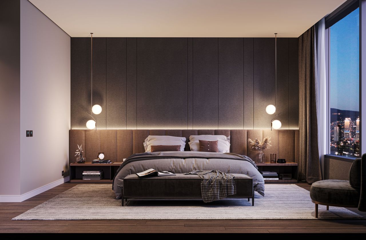 Квартира в Измире, Турция, 83 м² - фото 11