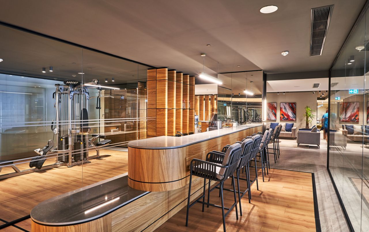 Квартира в Измире, Турция, 79.1 м² - фото 16