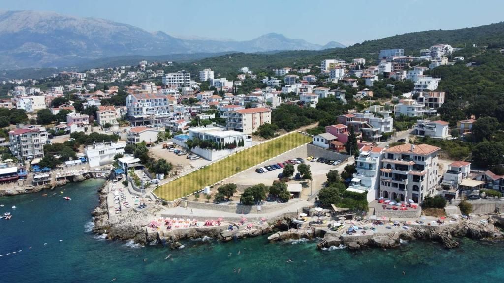 Земля в Утехе, Черногория, 1 377 м² - фото 2