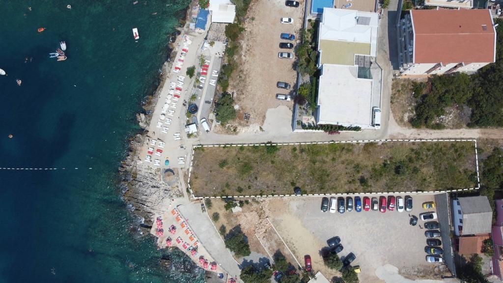 Земля в Утехе, Черногория, 1 377 м² - фото 4