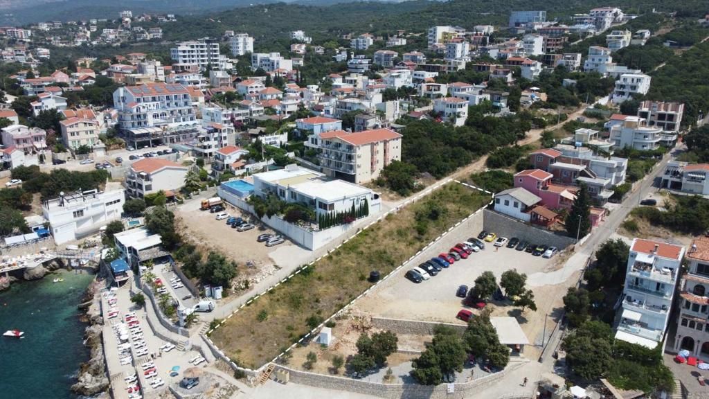 Земля в Утехе, Черногория, 1 377 м² - фото 5