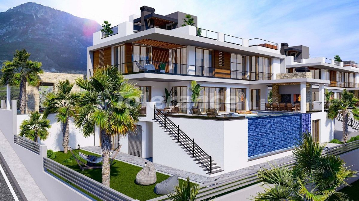 Вилла в Кирении, Кипр, 507 м² - фото 10