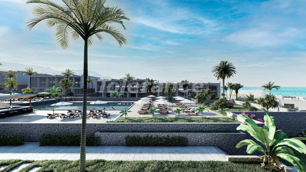 Апартаменты в Эсентепе, Кипр, 57 м² - фото 14