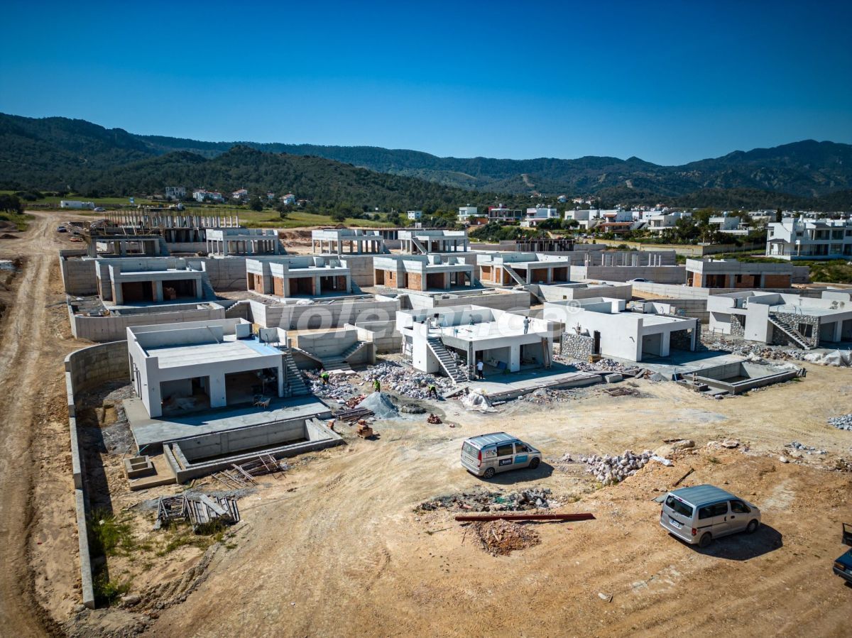 Апартаменты в Эсентепе, Кипр, 57 м² - фото 17