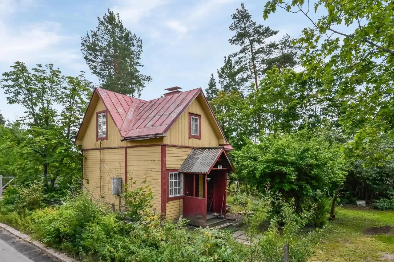 Дом в Коуволе, Финляндия, 72 м² - фото 1