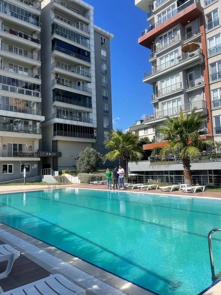 Квартира в Стамбуле, Турция, 110 м² - фото 1