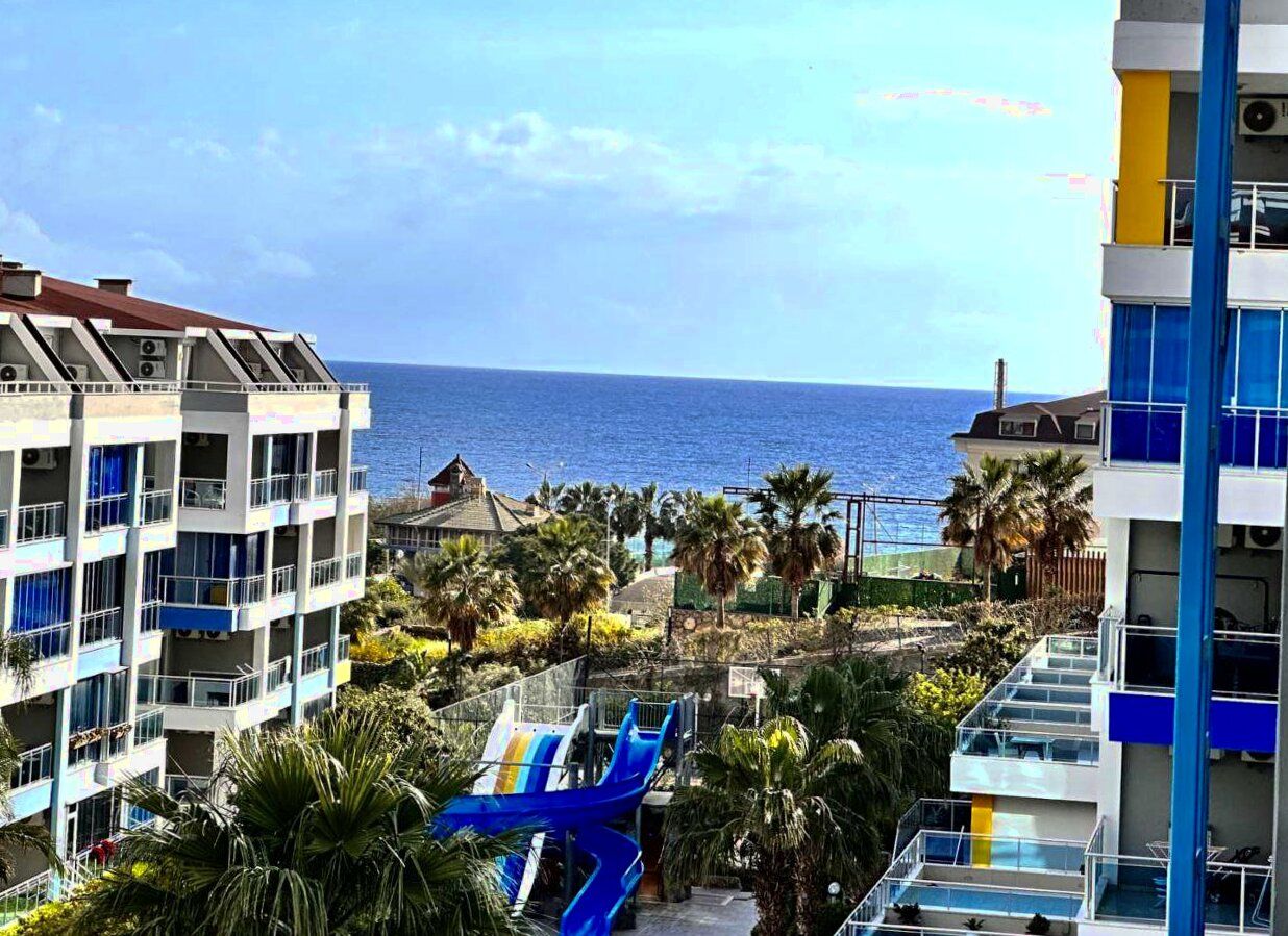 Квартира в Алании, Турция, 60 м² - фото 1