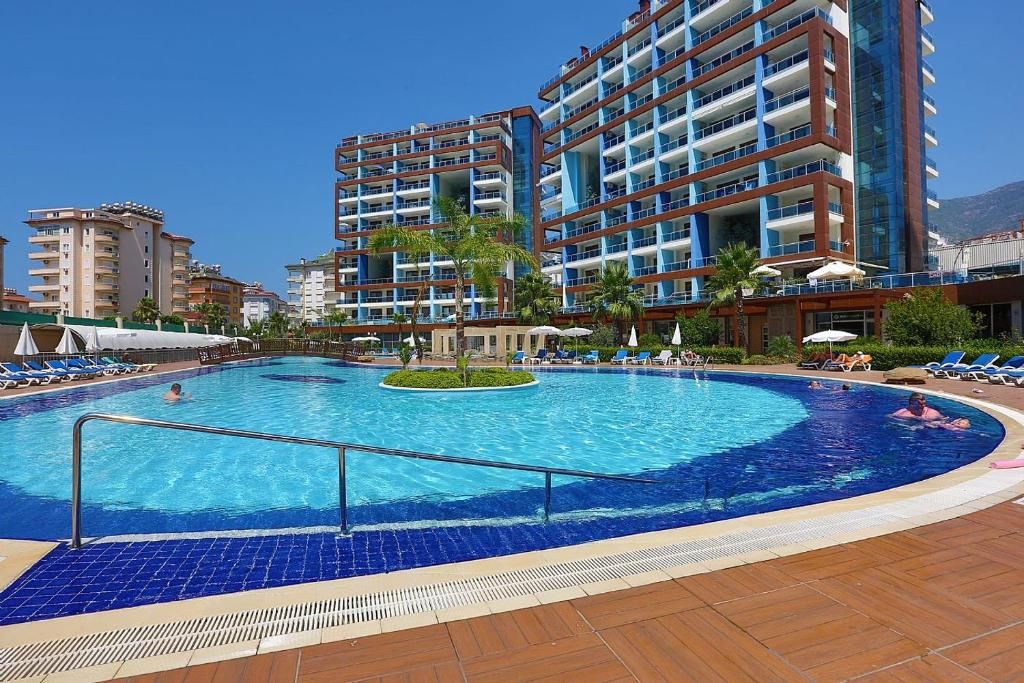 Квартира в Алании, Турция, 115 м² - фото 1