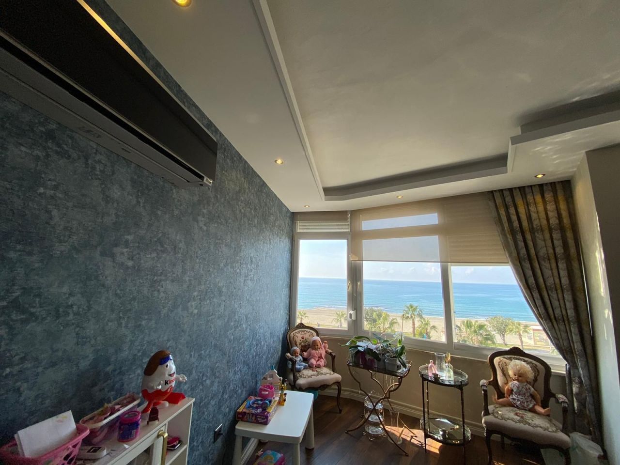 Квартира в Алании, Турция, 130 м² - фото 1