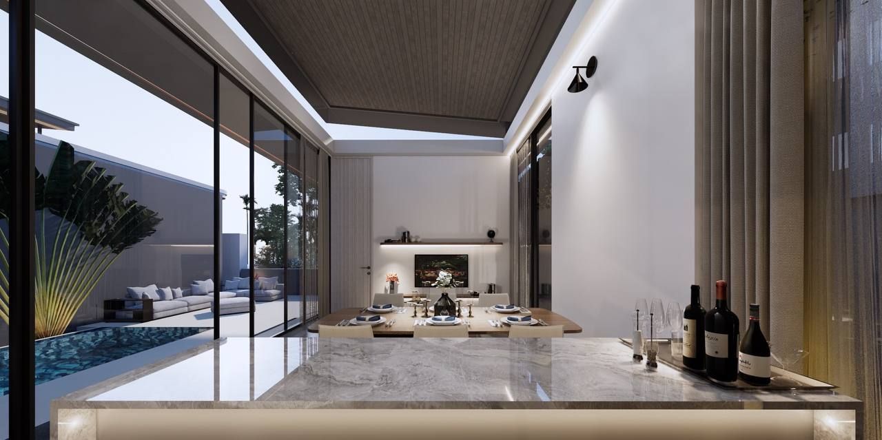 Вилла на острове Пхукет, Таиланд, 226 м² - фото 9