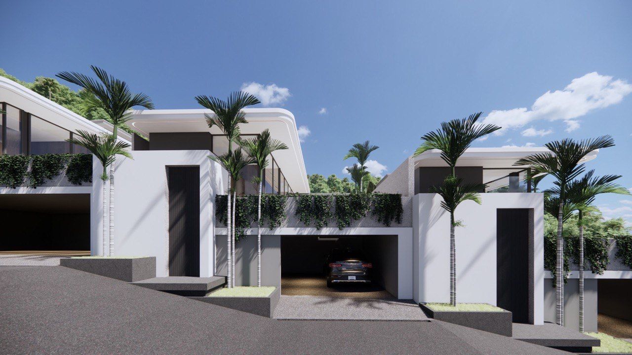 Вилла на острове Пхукет, Таиланд, 226 м² - фото 7