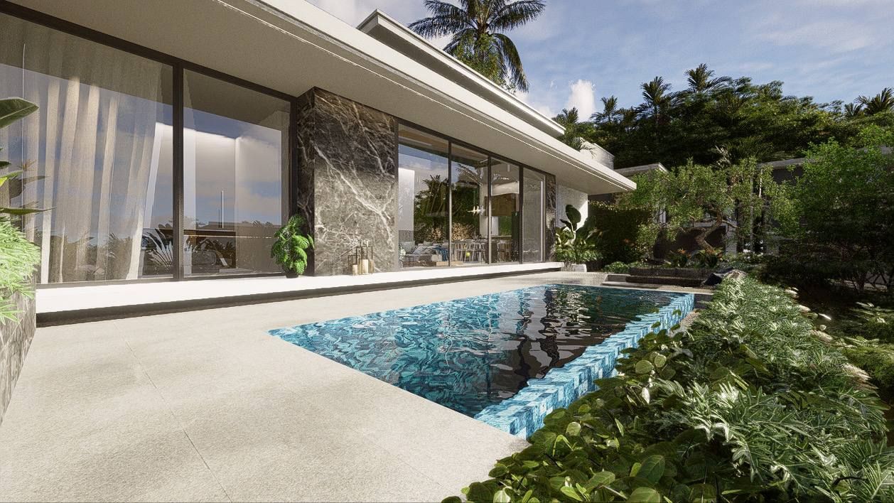 Вилла на острове Пхукет, Таиланд, 226 м² - фото 8