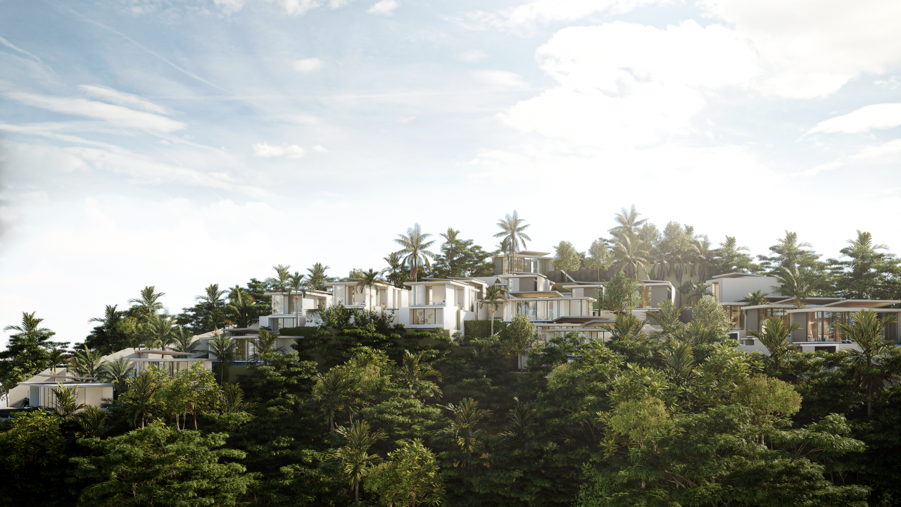 Вилла на острове Пхукет, Таиланд, 226 м² - фото 6