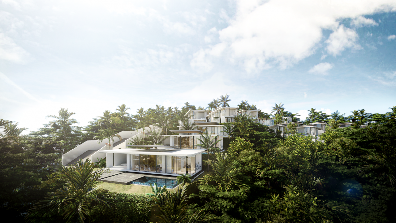 Вилла на острове Пхукет, Таиланд, 226 м² - фото 4