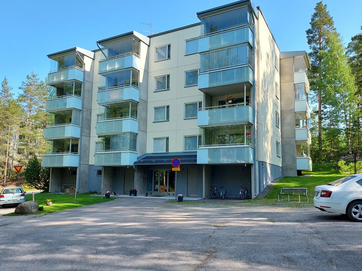 Квартира в Хейнола, Финляндия, 53 м2 - фото 1