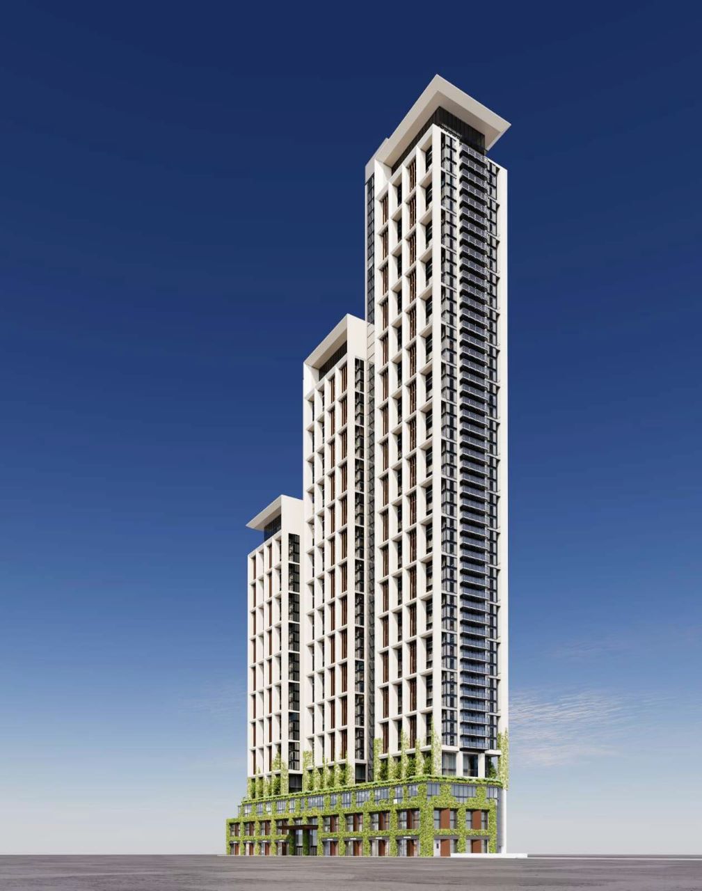 Студия в Батуми, Грузия, 29 м² - фото 1