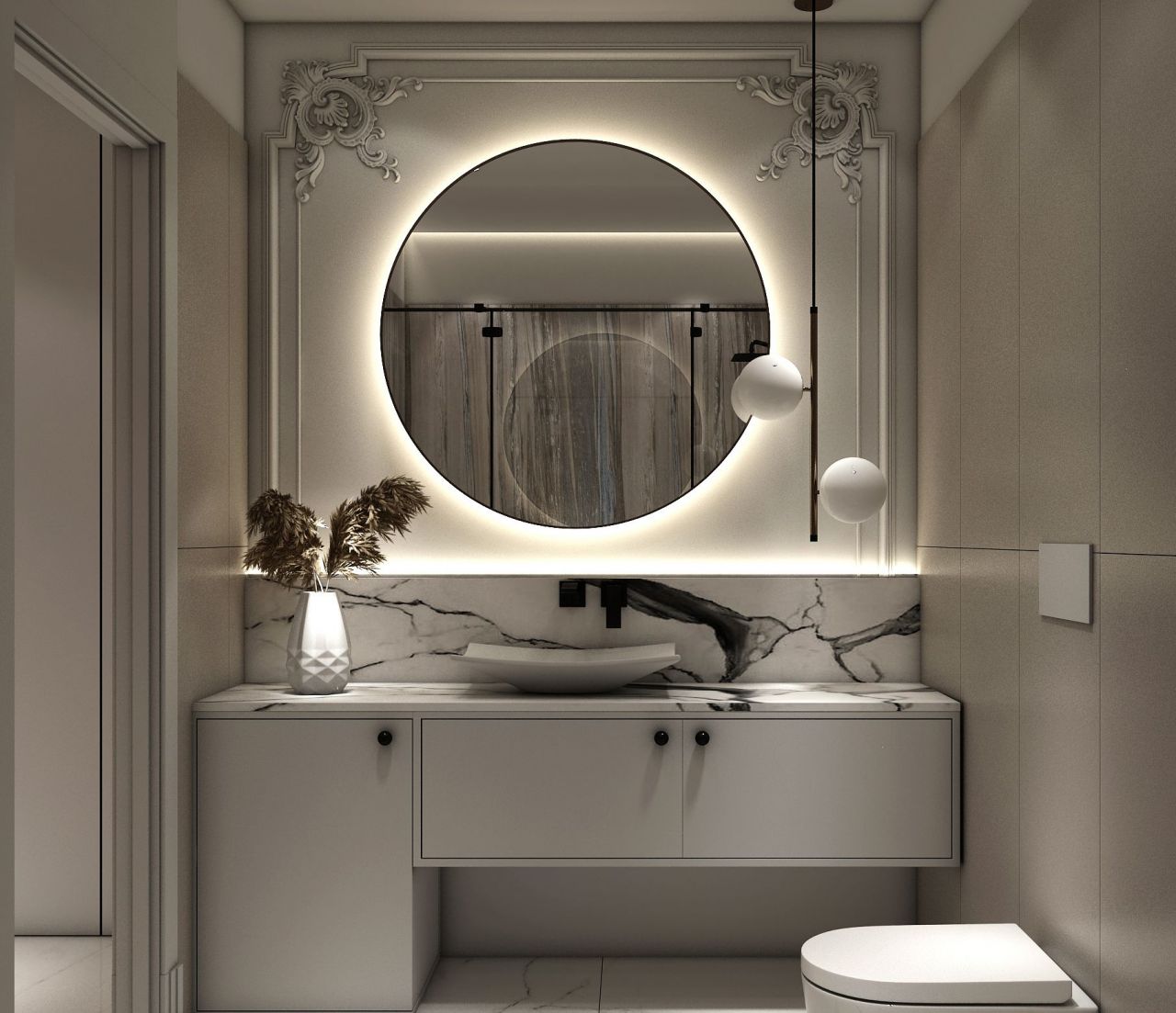 Квартира в Алании, Турция, 78 м² - фото 9