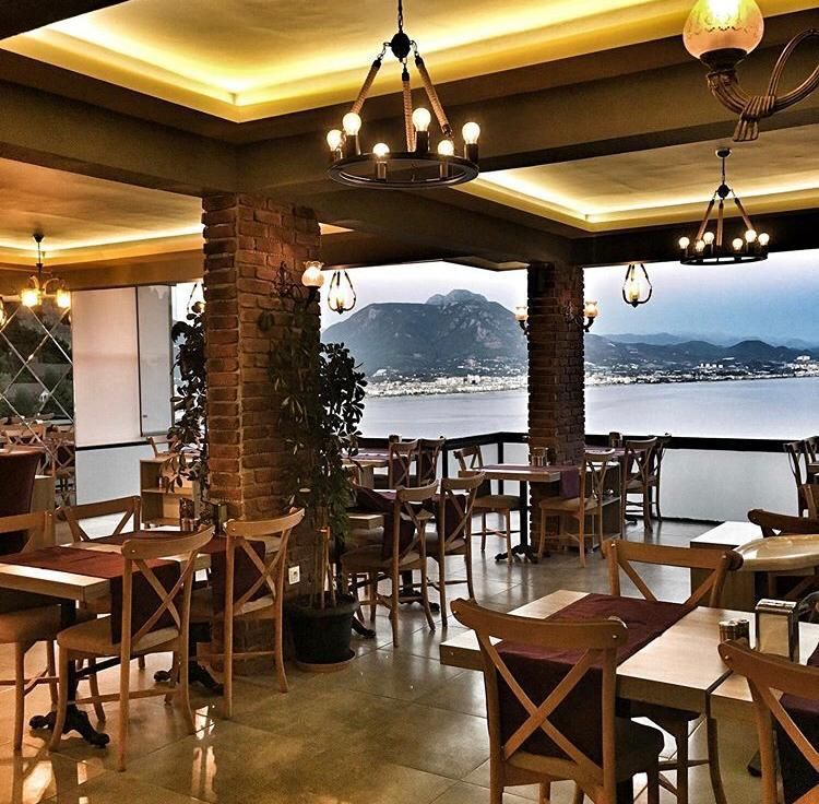 Кафе, ресторан в Алании, Турция, 300 м2 - фото 1