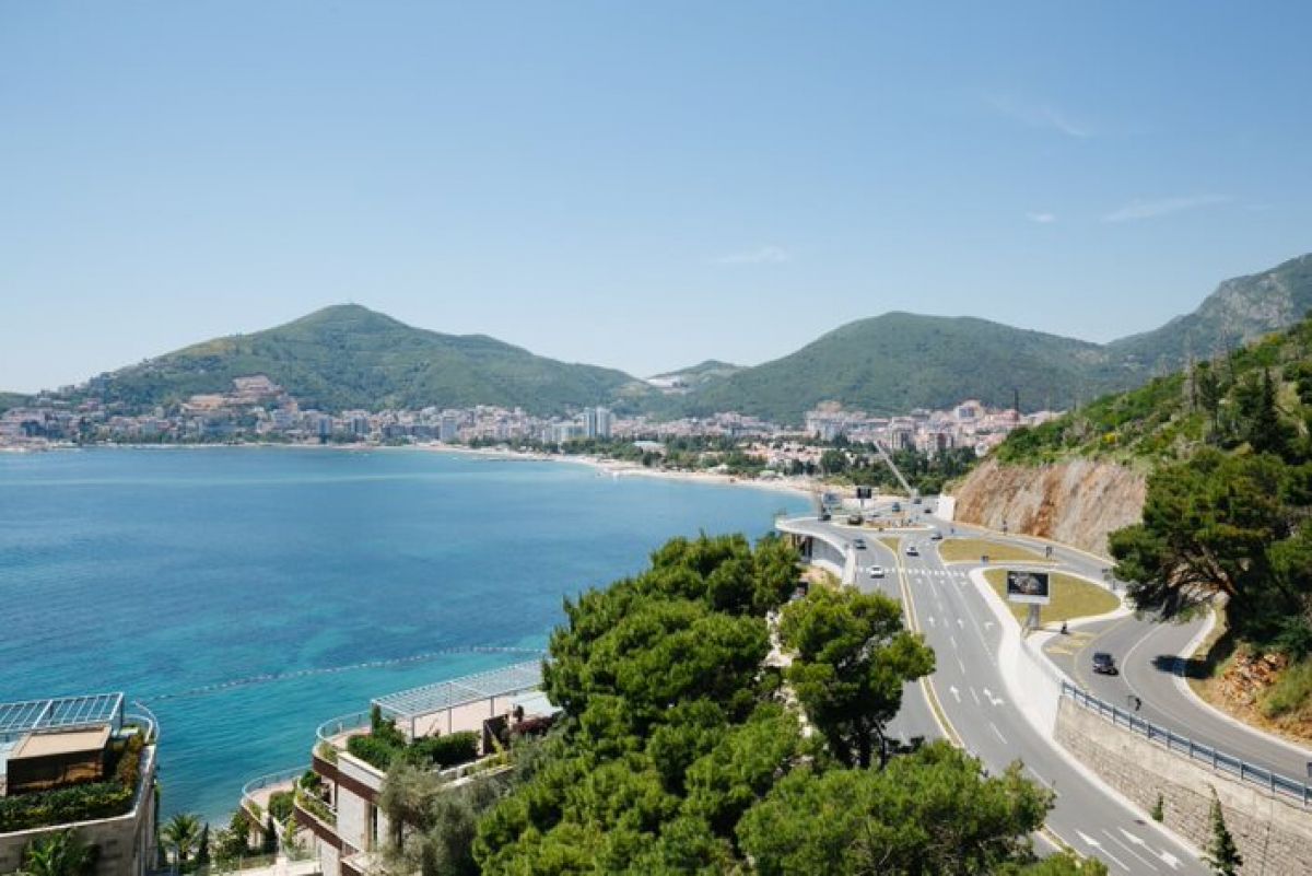 Квартира в Бечичи, Черногория, 115 м² - фото 2