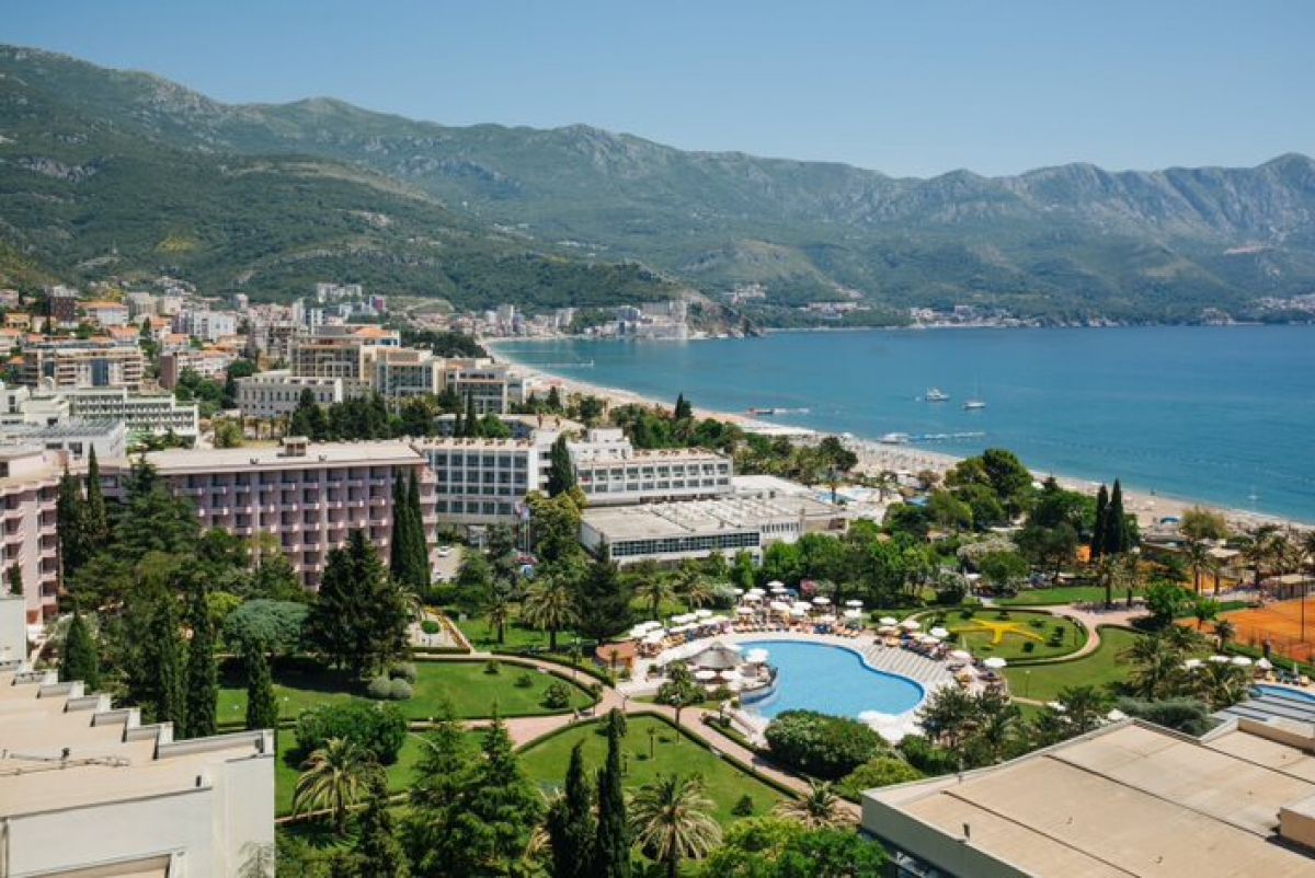 Квартира в Бечичи, Черногория, 115 м² - фото 3