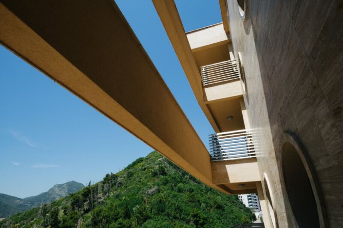 Квартира в Бечичи, Черногория, 115 м² - фото 11