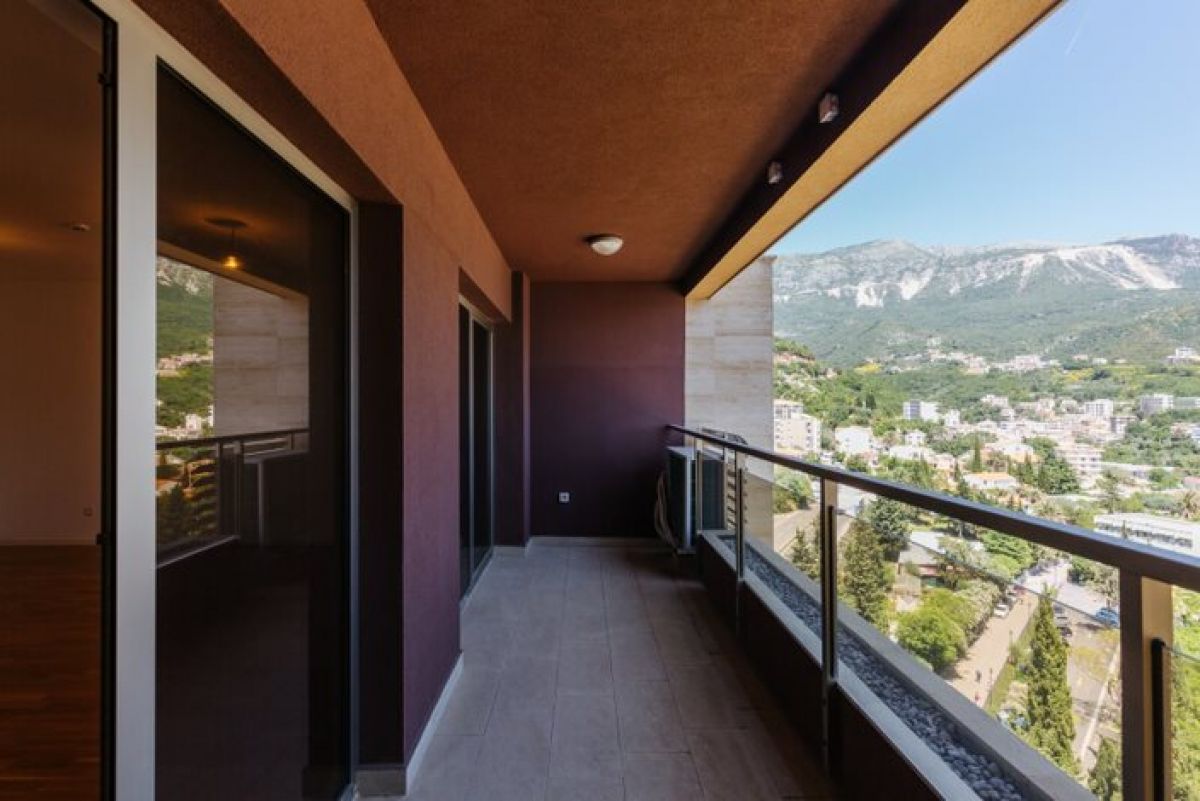 Квартира в Бечичи, Черногория, 115 м² - фото 15