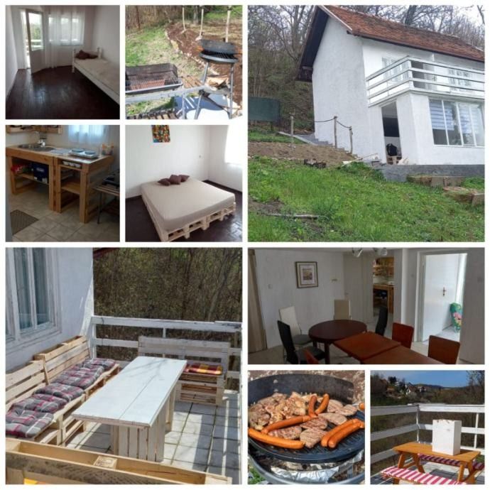 Дом в Загребе, Хорватия, 60 м² - фото 1
