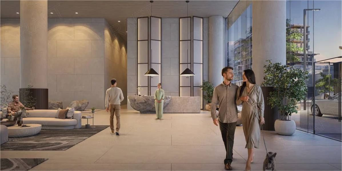 Апартаменты в Абу-Даби, ОАЭ, 126 м² - фото 4