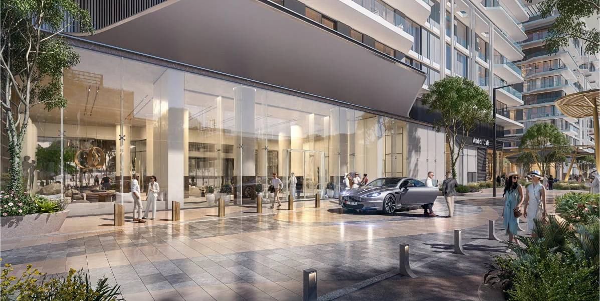 Апартаменты в Абу-Даби, ОАЭ, 460 м² - фото 3