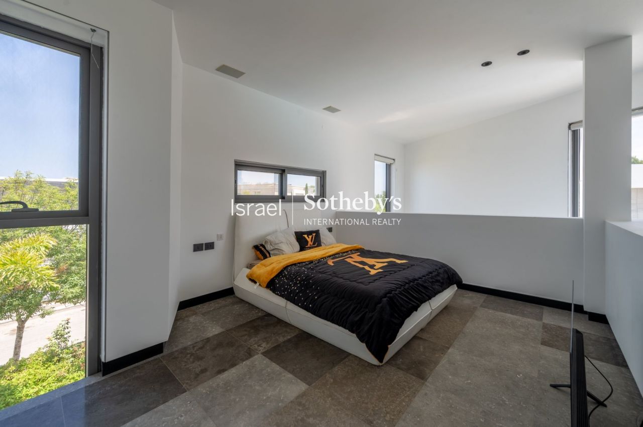 Вилла в Кейсарии, Израиль, 1 150 м² - фото 15