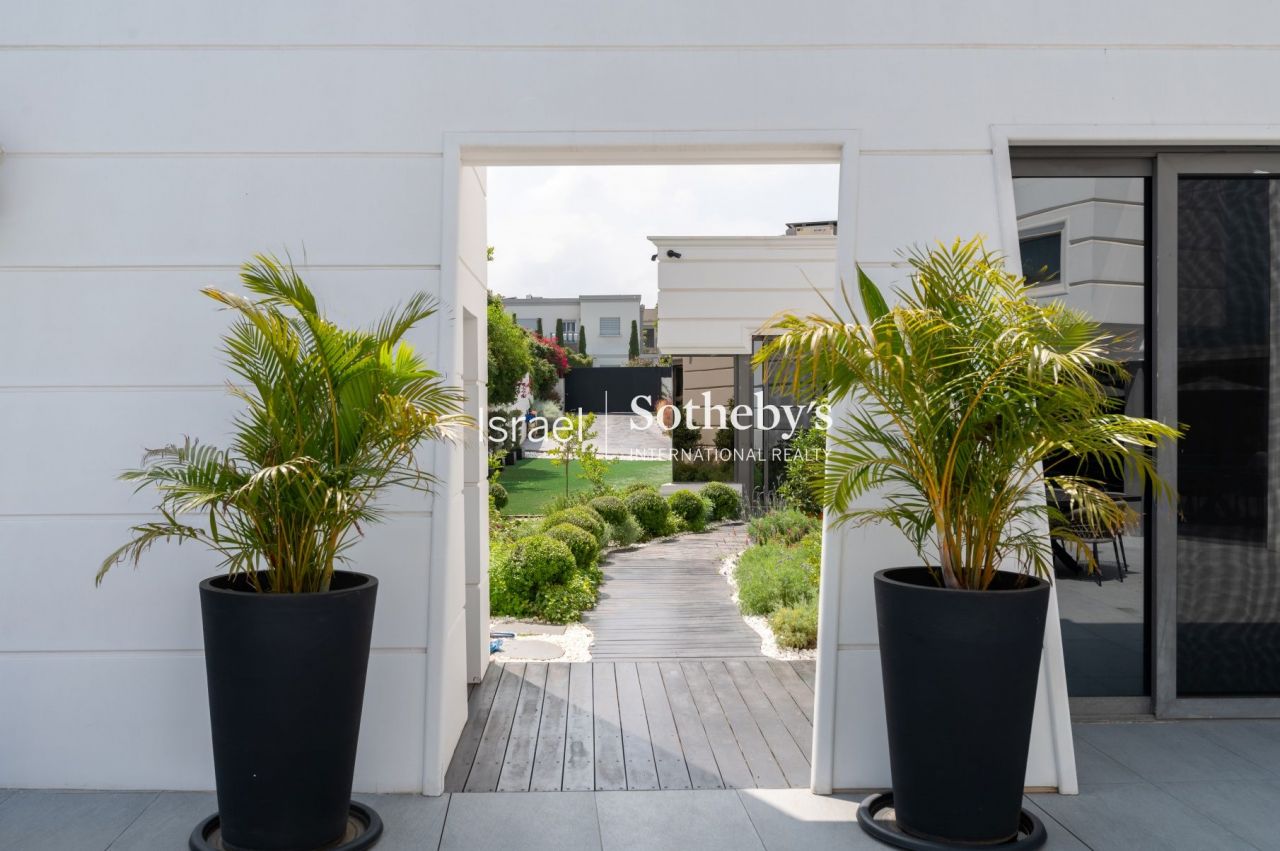 Вилла в Кейсарии, Израиль, 1 150 м² - фото 16