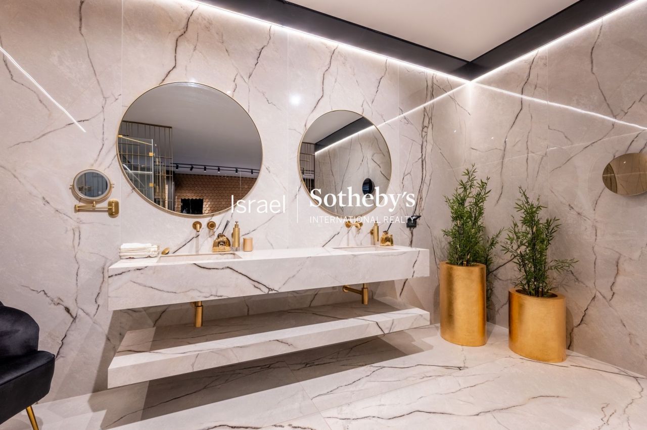 Вилла в Кейсарии, Израиль, 1 150 м² - фото 8