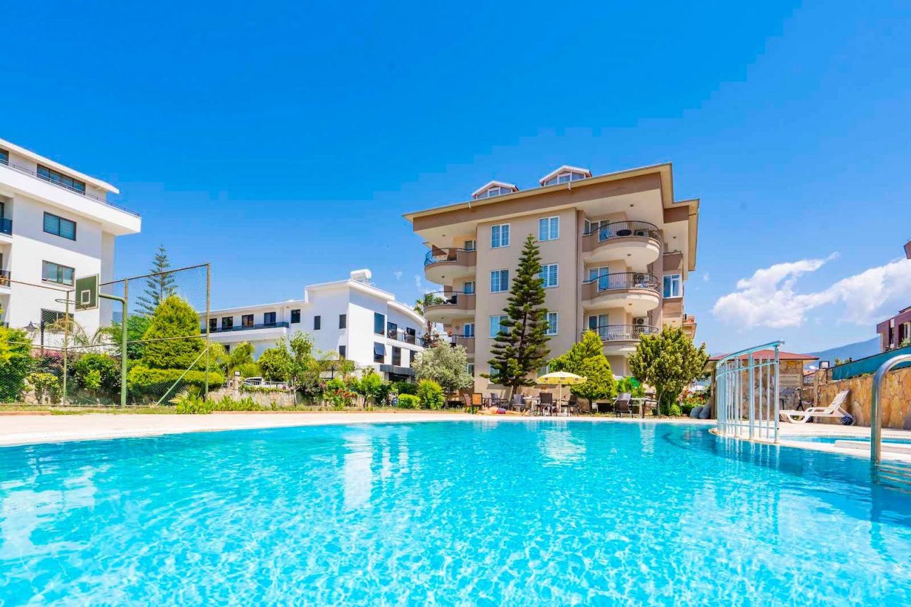 Квартира в Алании, Турция, 150 м² - фото 1
