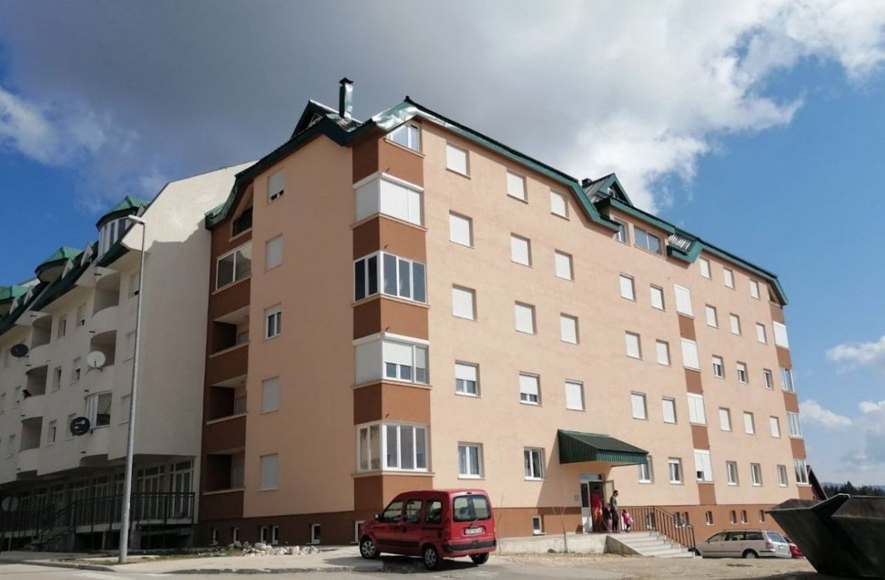 Квартира в Жабляке, Черногория, 62 м2 - фото 1